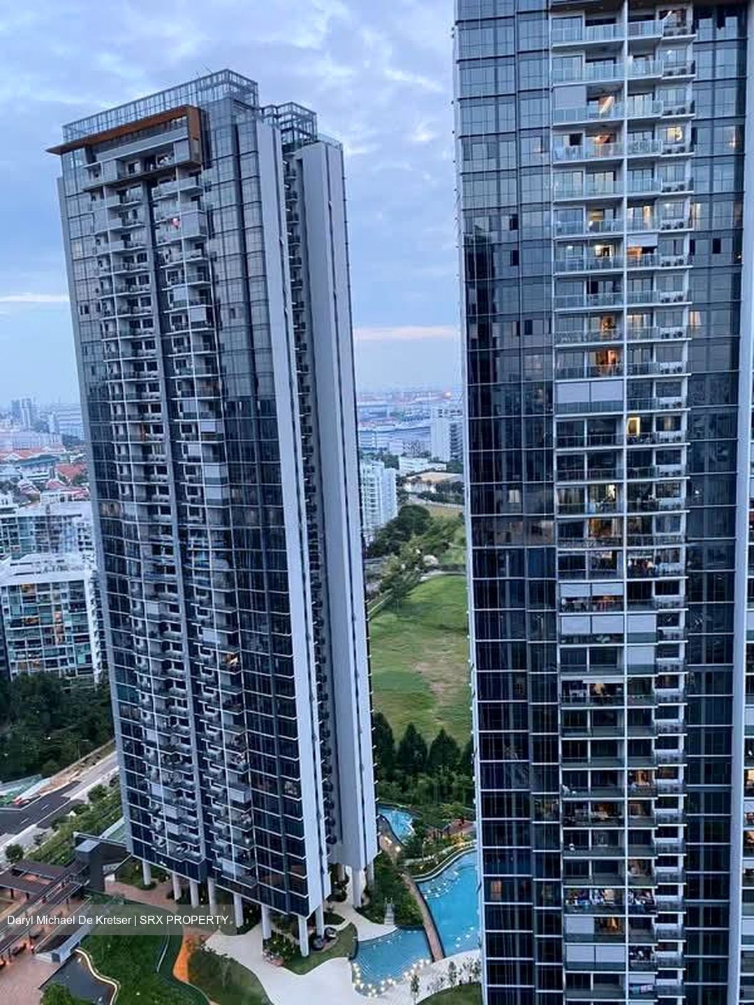 Parc Riviera (D5), Condominium #553565201
